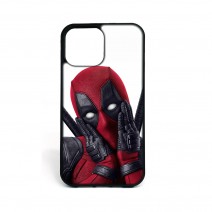 Limited Edition telefono dėklas "Deadpool 1" Dedpūlas