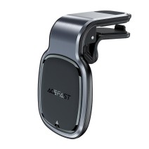 Automobilinis telefono laikiklis Acefast D16, tvirtinamas ant ventiliacijos grotelių, magnetinis