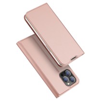 Dėklas Dux Ducis Skin Pro Samsung A546 A54 5G rožinis-auksinis