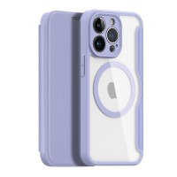 Dėklas Dux Ducis Skin X Pro Apple iPhone 13 Pro violetinis