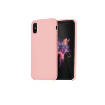 Dėklas Hoco Pure Series Apple iPhone 12 mini rožinis