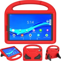 Dėklas Shockproof Kids Lenovo Tab M10 X505/X605 10.1 raudonas