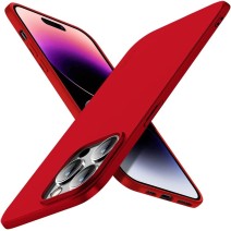 Dėklas X-Level Guardian Apple iPhone 11 Pro raudonas