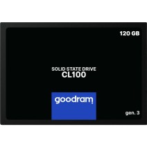 Kietasis diskas SSD Goodram CL100 Gen. 3 120GB SATA lll 2,5