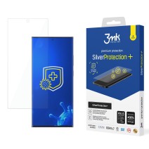 LCD apsauginė plėvelė 3mk Silver Protection+ Samsung S908 S22 Ultra 5G