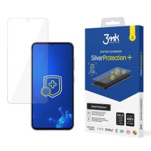 LCD apsauginė plėvelė 3mk Silver Protection+ Samsung S911 S23 5G