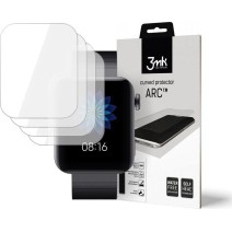 LCD apsauginė plėvelė 3mk Watch ARC Apple Watch 7/8 41mm 3vnt