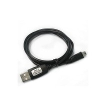 USB kabelis miniUSB juodas HQ