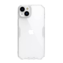 Dėklas Nillkin Nature TPU Pro Apple iPhone 15 Plus baltas