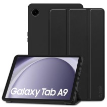 Dėklas Tech-Protect SmartCase Samsung X110/X115 Tab A9 8.7 juodas