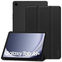 Dėklas Tech-Protect SmartCase Samsung X210/X215/X216 Tab A9 Plus 11.0 juodas