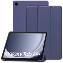 Dėklas Tech-Protect SmartCase Samsung X210/X215/X216 Tab A9 Plus 11.0 mėlynas