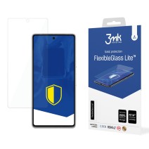 LCD apsauginė plėvelė 3mk Flexible Glass Lite Google Pixel 7A 5G