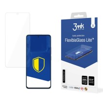 LCD apsauginė plėvelė 3mk Flexible Glass Lite Xiaomi Redmi Note 13 4G