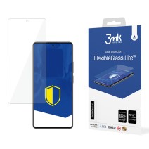 LCD apsauginė plėvelė 3mk Flexible Glass Lite Xiaomi Redmi Note 13 Pro 4G
